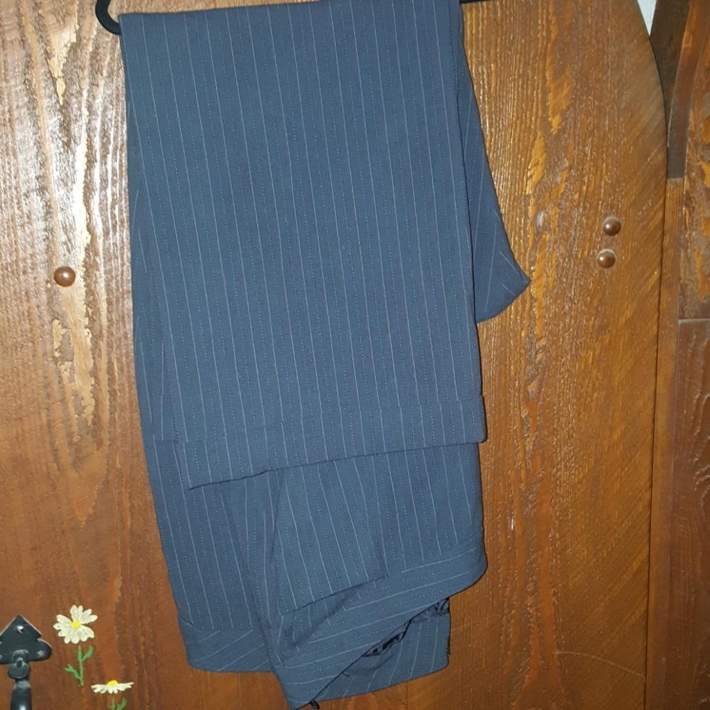 Lane Bryant Wide Leg Trousers